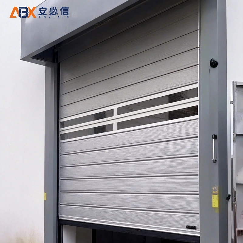 宁波市软帘高速门